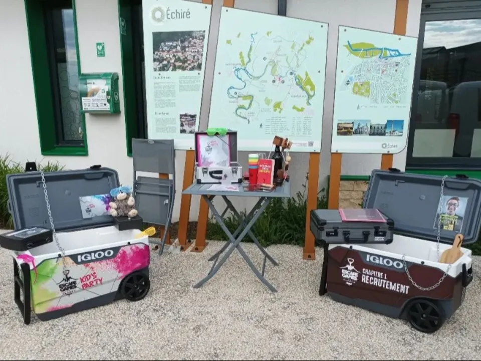 ESCAPE GAME APÉRO 79