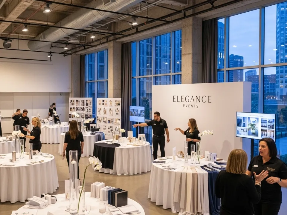 AURÉLIE CIVALLERO - EVENT PLANNER