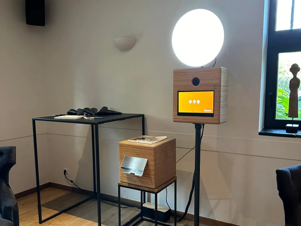 LA FOX BOX - PHOTOBOOTH GIRONDE