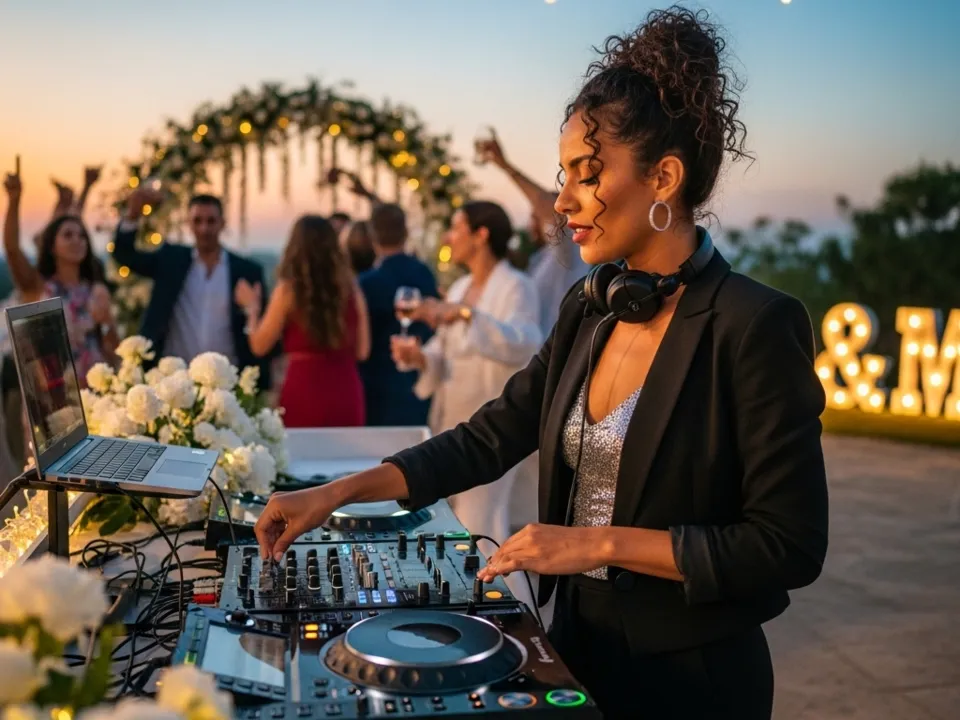DEEJAY INFINIT-EVENT