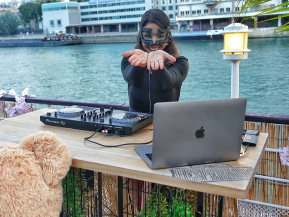 DJ ASTÚRIA 