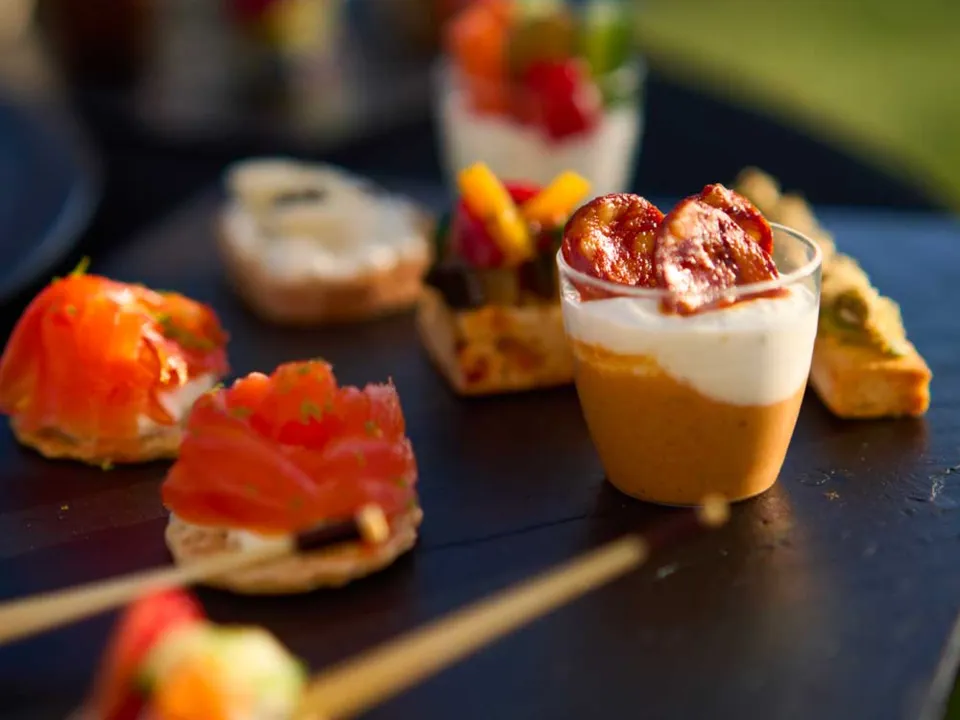 SAVEURS GOURMANDES 