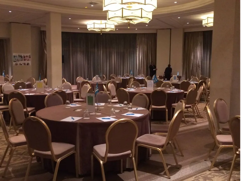 GERALDINE EVENTS