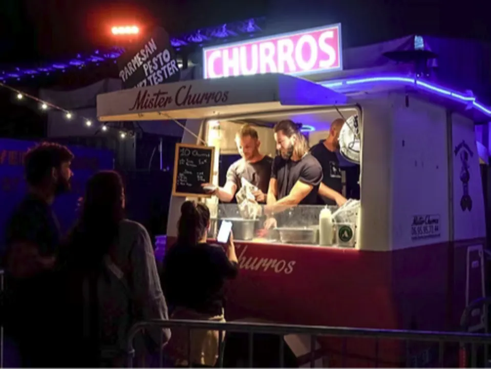 Mister Churros