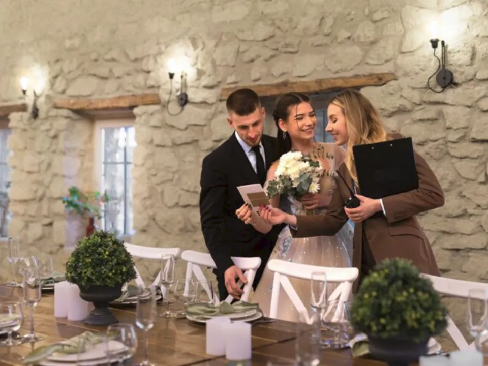 AGENCE WEDDING & EVENT PLANNER - SHADES WAVES