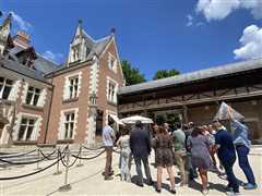 Touraine Team Building