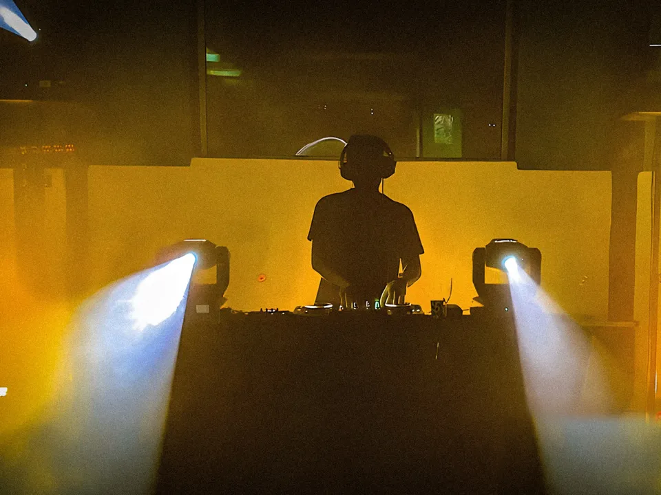 VALETTE DJ