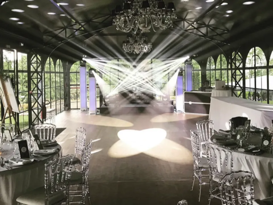NUX EYES EVENTS - WEDDING PLANNER & DJ