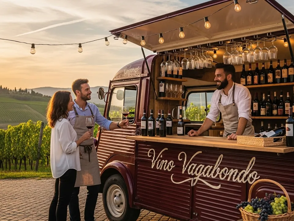 Bière Truck Landes