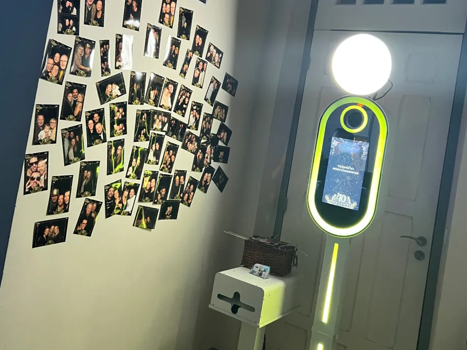 KV LOCATION - Photobooth & Vidéobooth