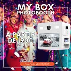 My BOX Photobooth