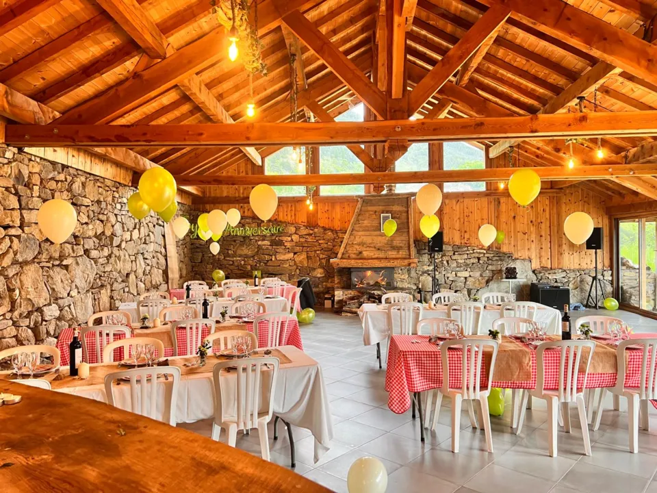 La Ferme des Ecrins