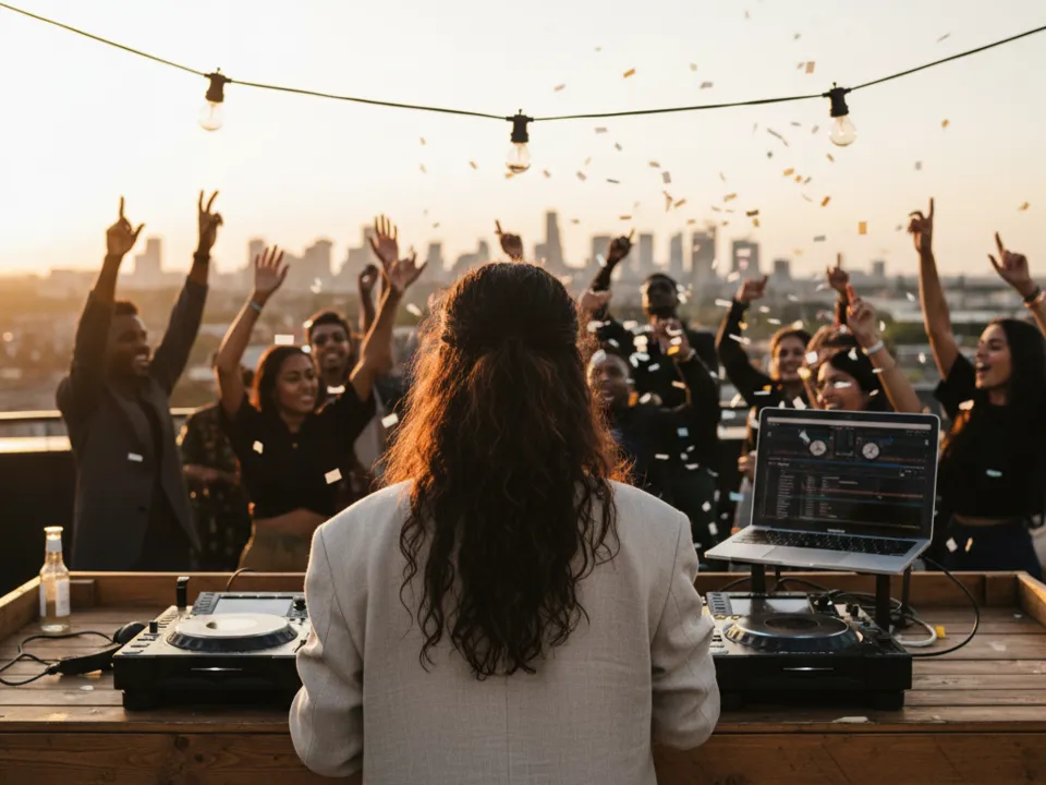 KONCEPT AND EVENT