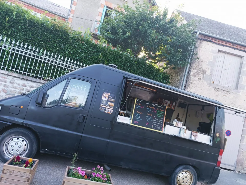 La Crep'Mobile
