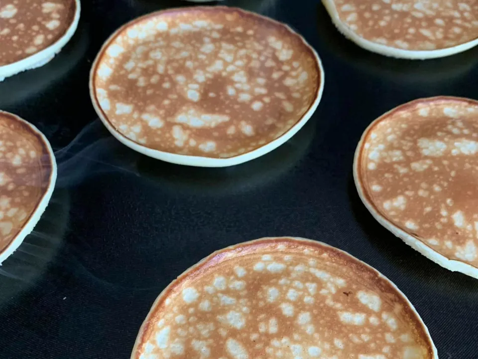 Graines de crêpes 