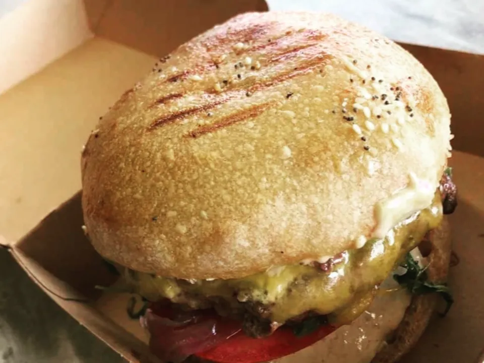 Street Burger