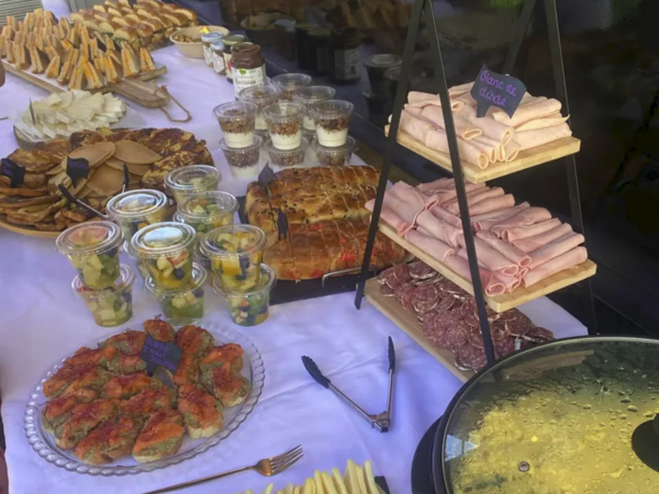 Foodtruck l'instant