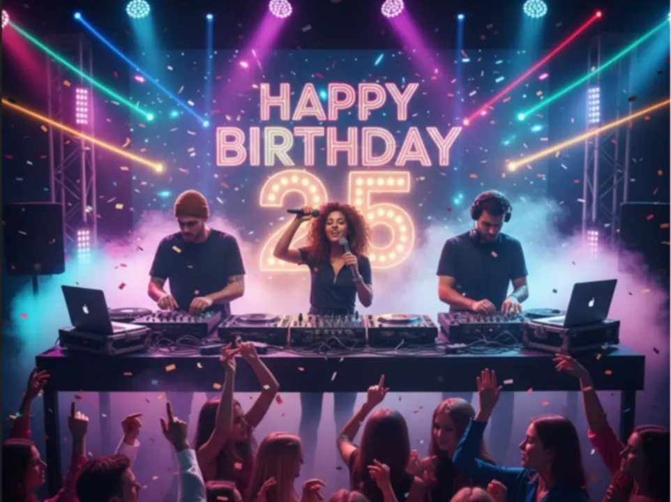 DJ NOUR EVENTS