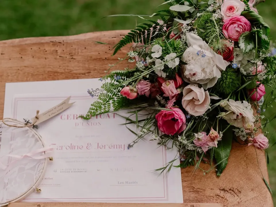 LES JOLIES NOCES