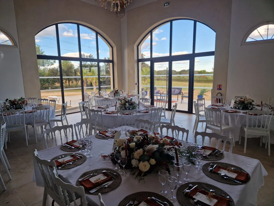 Domaine du Mas Bégon