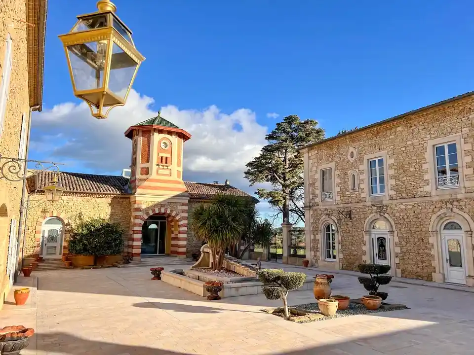 Domaine du Mas Bégon