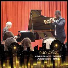 Jazz Contemporary Duo