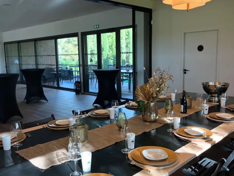 Le Pavillon Occitan