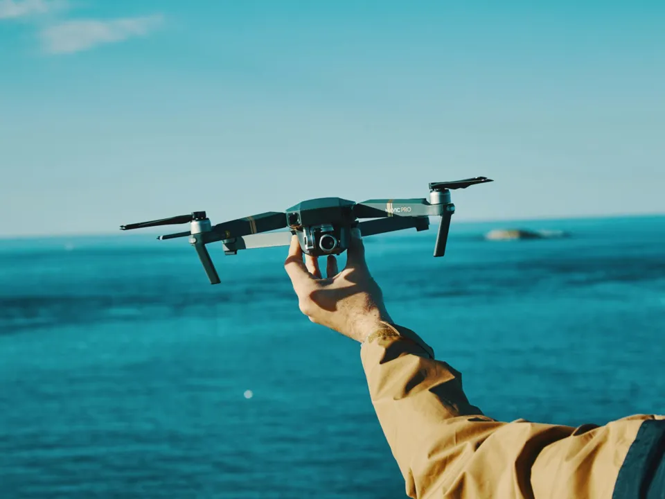 HI VIEW DRONE 