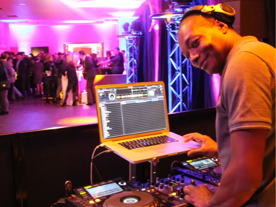 ANIMATION PRESTA EVENT