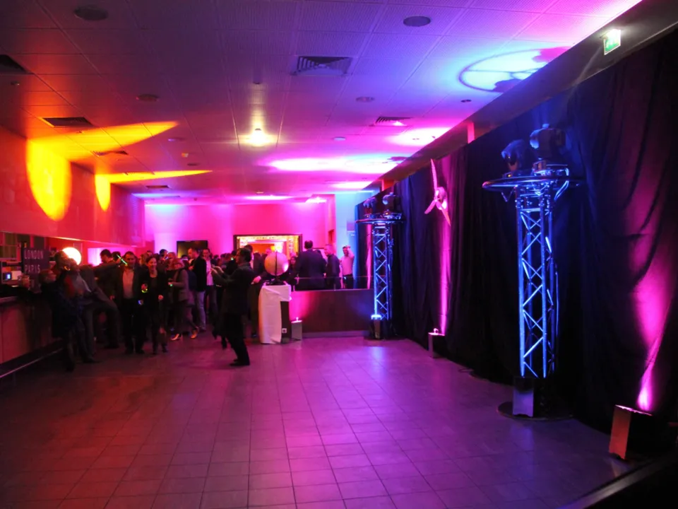 ANIMATION PRESTA EVENT