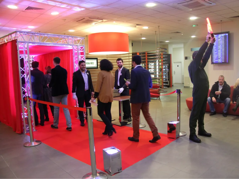 ANIMATION PRESTA EVENT