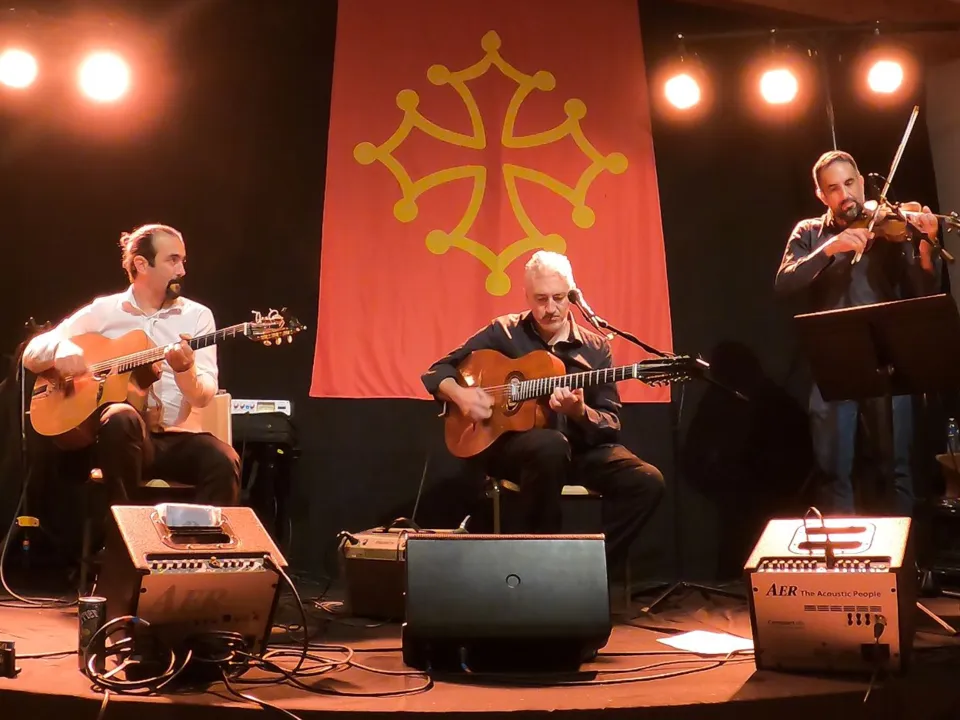 Django Jazz Trio