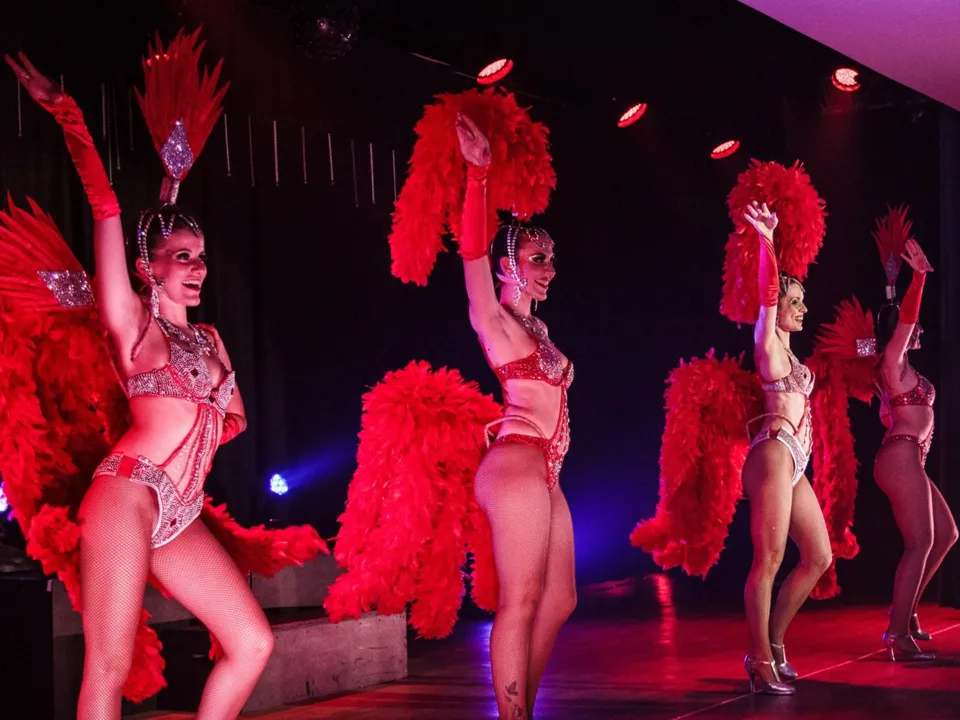 Frenchy Folie's