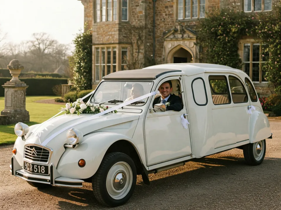 2 cv limousine charente