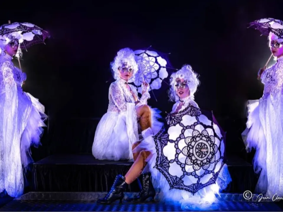 LDP EVENTS PRODUCTION 