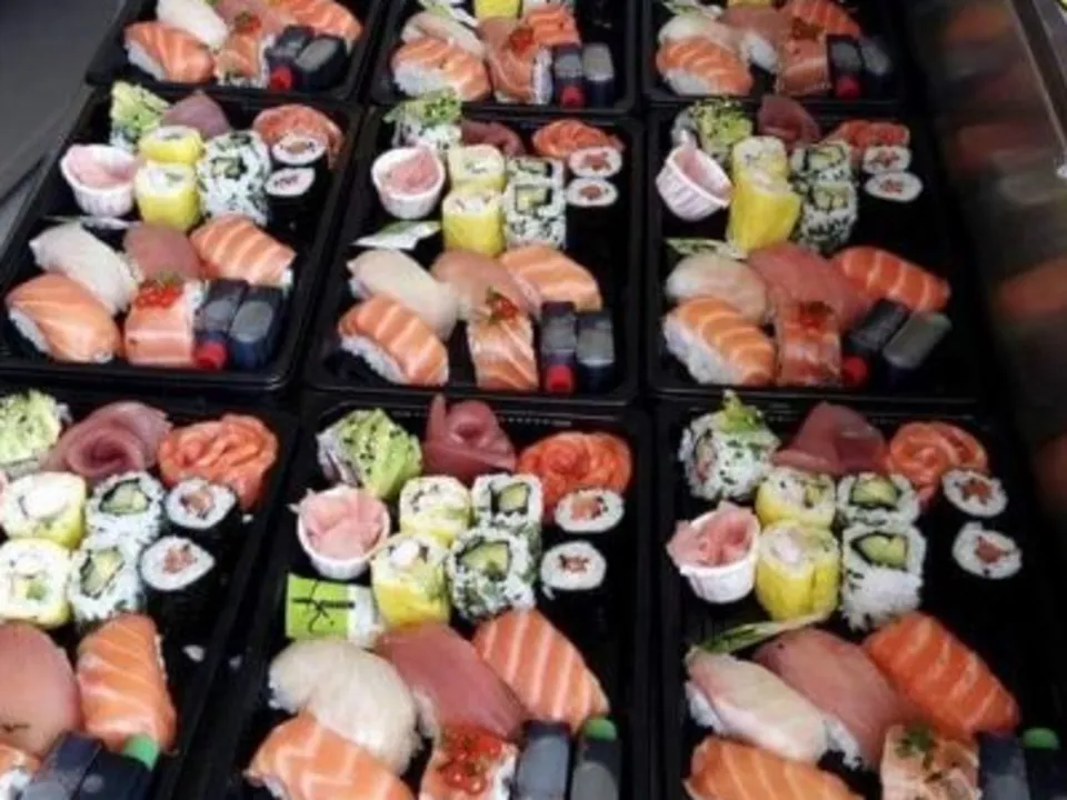 SAMOURAÏ SUSHIS