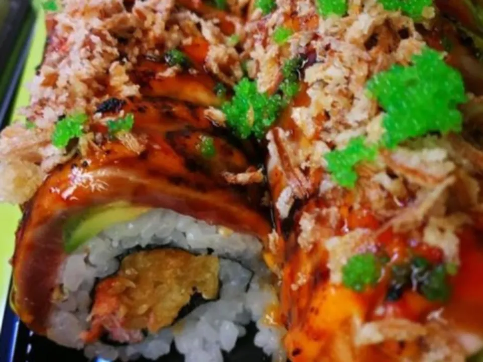 SAMOURAÏ SUSHIS