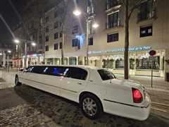 Champagne limousine grand est 