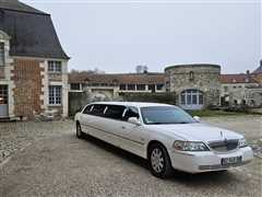 CHAMPAGNE LIMOUSINE GRAND EST 