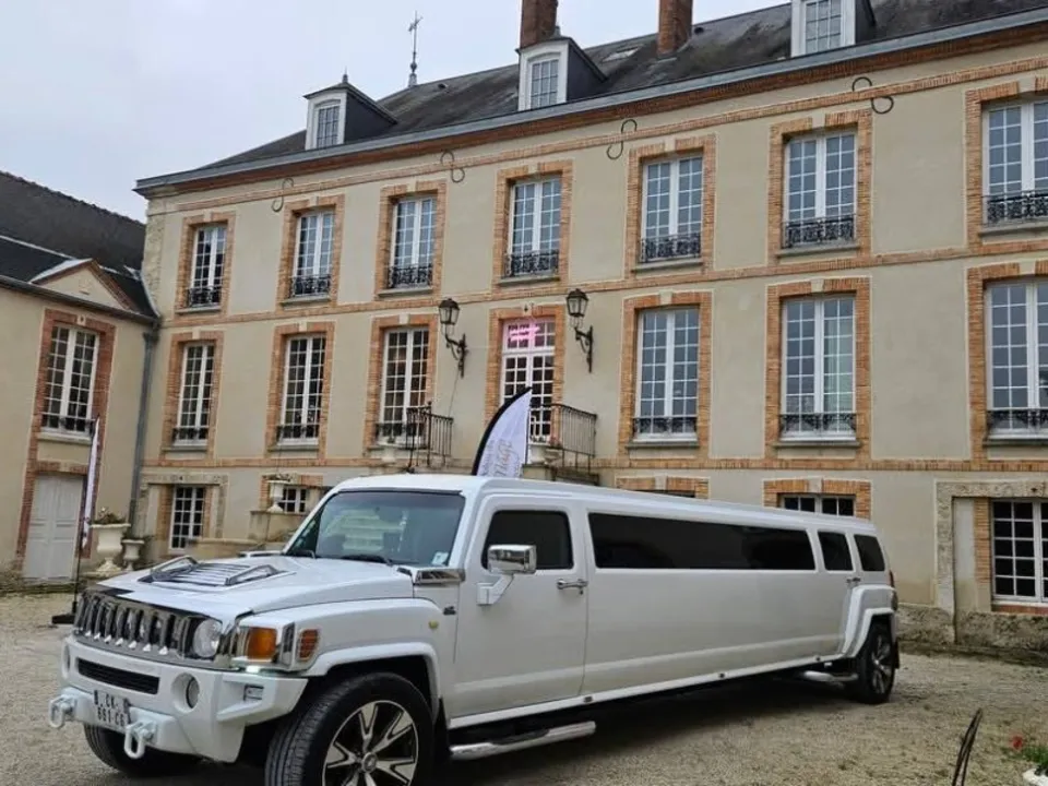 CHAMPAGNE LIMOUSINE GRAND EST 