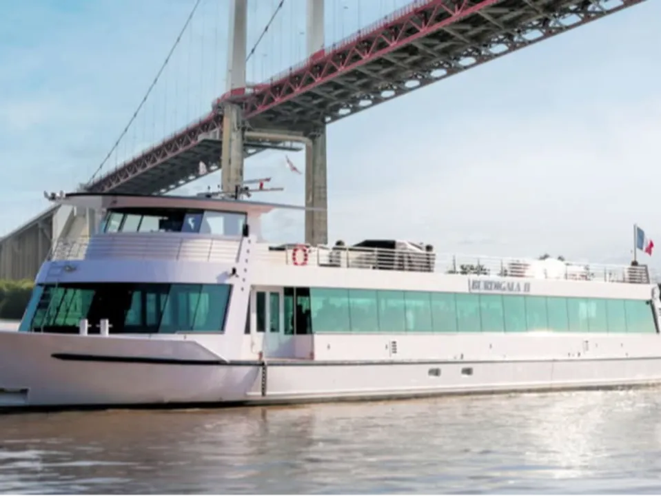 CROISIÈRES BURDIGALA 