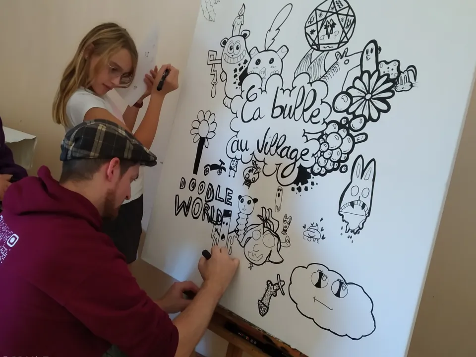 ROMAIN GUYOT CARICATURISTE