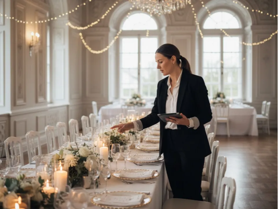 HELENE & MAGALI WEDDING PLANNER
