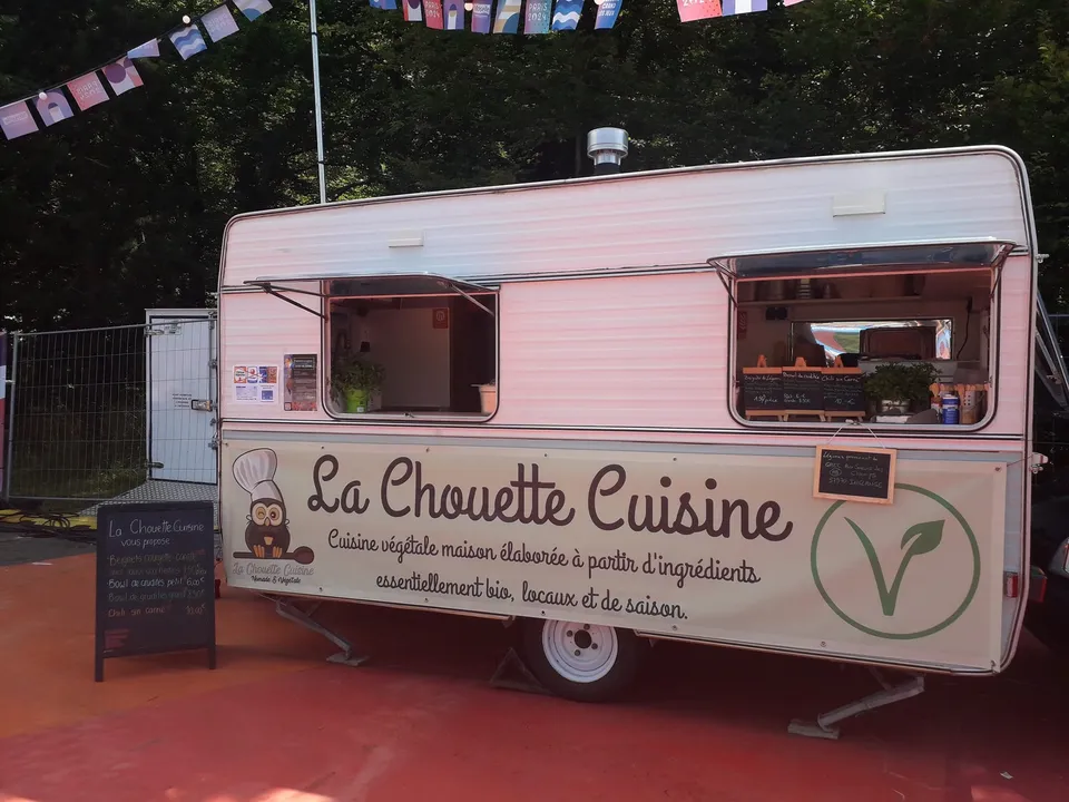La Chouette Cuisine Nomade