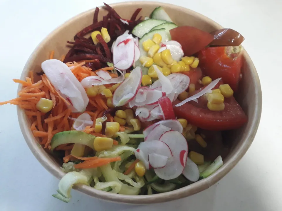 LA CHOUETTE CUISINE NOMADE
