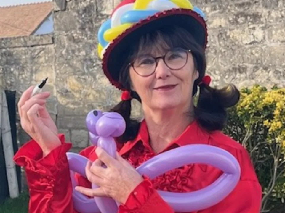 REGINA LA CLOWNETTE