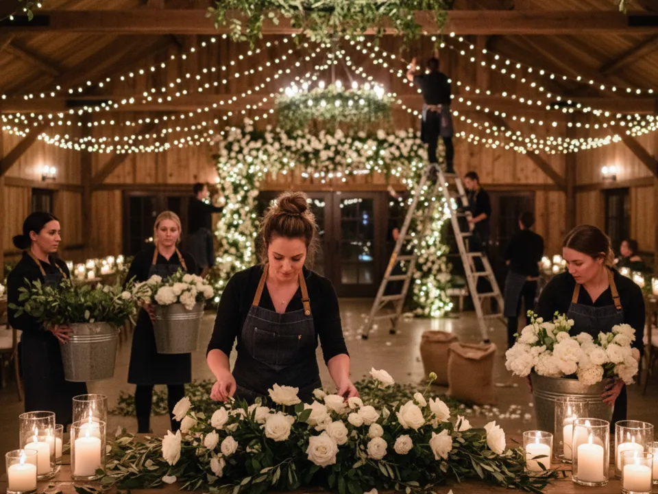 ELLES & A EVENTS