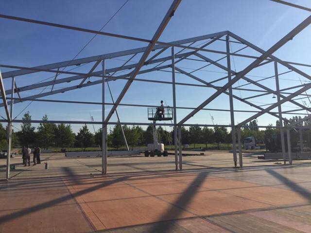 Espace Couvert