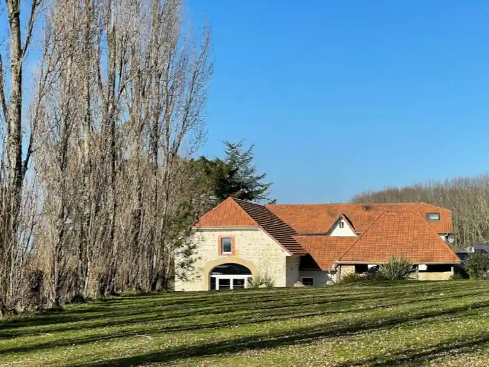 Domaine La Maison des Arts et des Saveurs