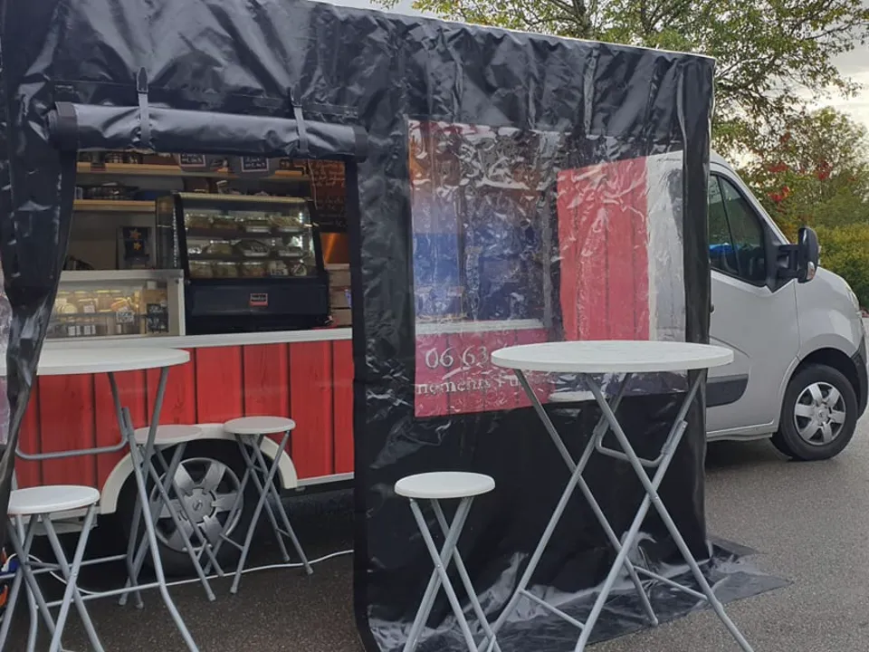 Le Camion Enchanté  